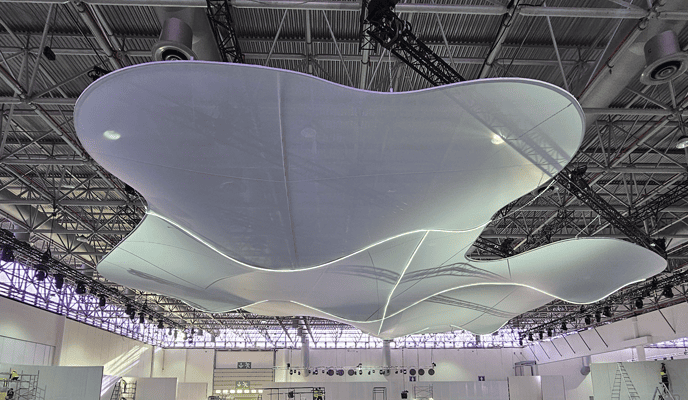 truss and rigging rental in Abu Dhabi